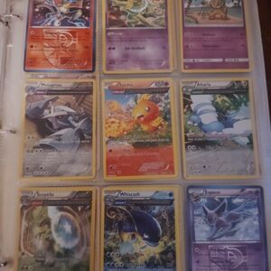 Pokemon Trading Card Collection